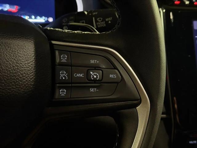 2024 Jeep Grand Cherokee Altitude X 4x4