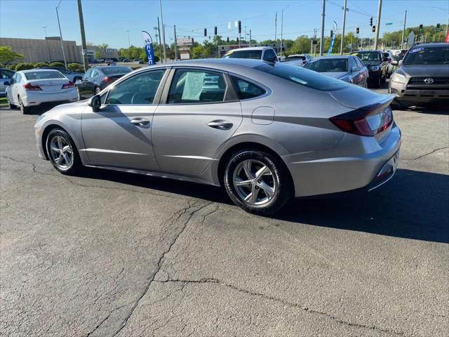 2021 Hyundai Sonata SE