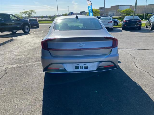 2021 Hyundai Sonata SE