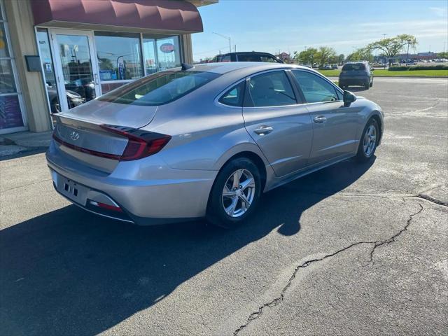 2021 Hyundai Sonata SE