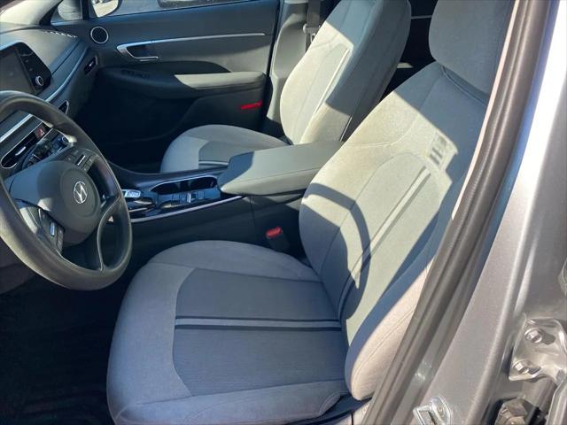 2021 Hyundai Sonata SE
