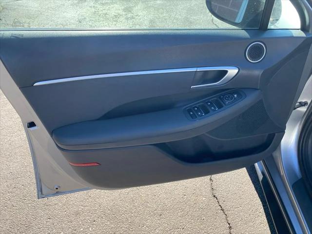 2021 Hyundai Sonata SE