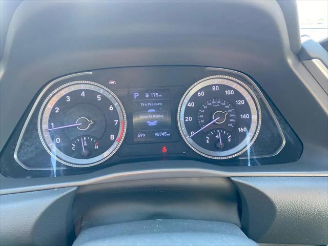 2021 Hyundai Sonata SE