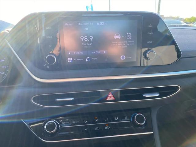 2021 Hyundai Sonata SE