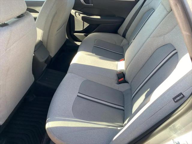2021 Hyundai Sonata SE