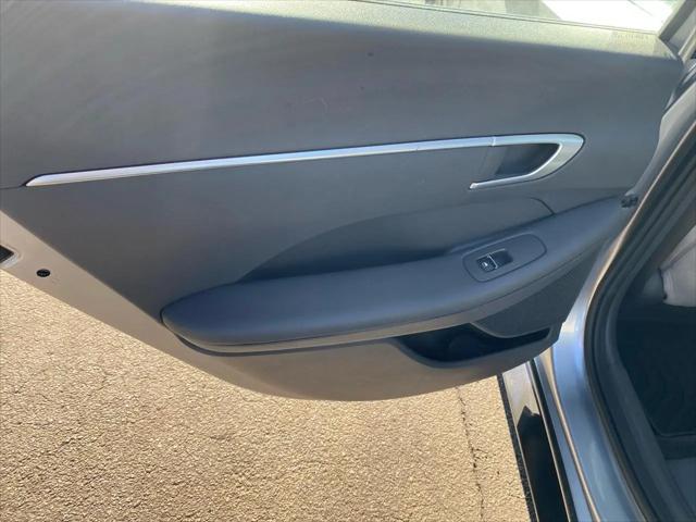 2021 Hyundai Sonata SE