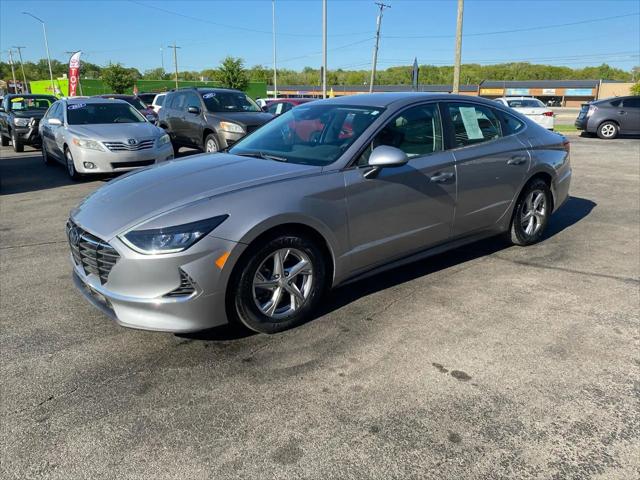 2021 Hyundai Sonata SE