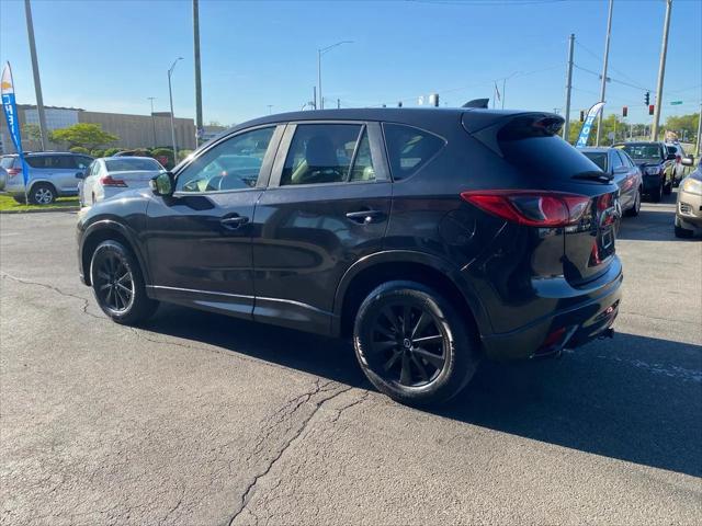 2013 Mazda CX-5 Touring