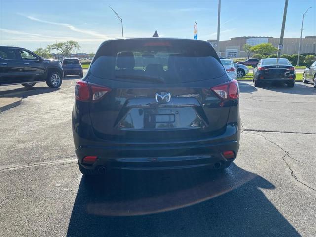 2013 Mazda CX-5 Touring