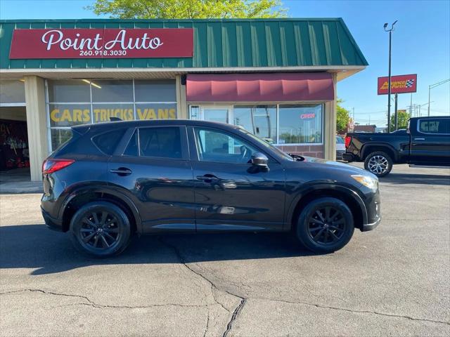 2013 Mazda CX-5 Touring