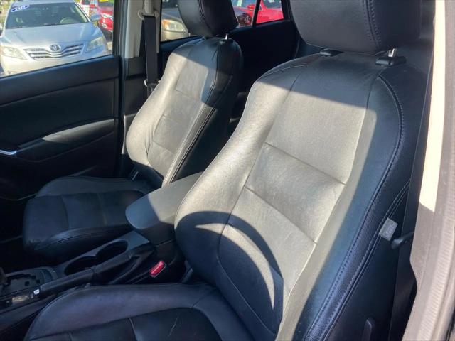2013 Mazda CX-5 Touring