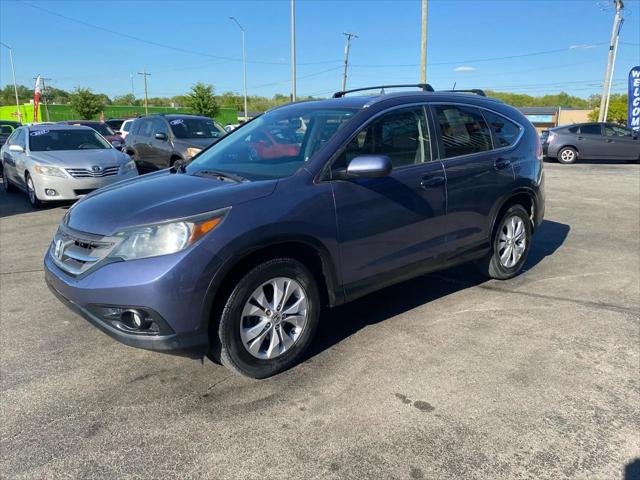 2012 Honda CR-V EX-L