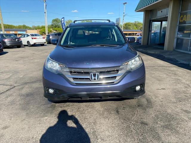 2012 Honda CR-V EX-L