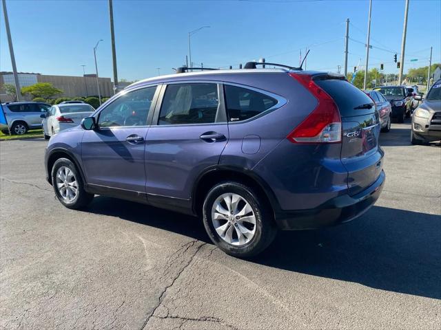 2012 Honda CR-V EX-L