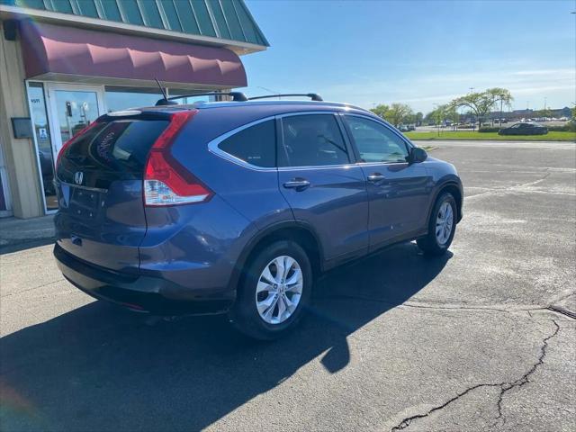 2012 Honda CR-V EX-L