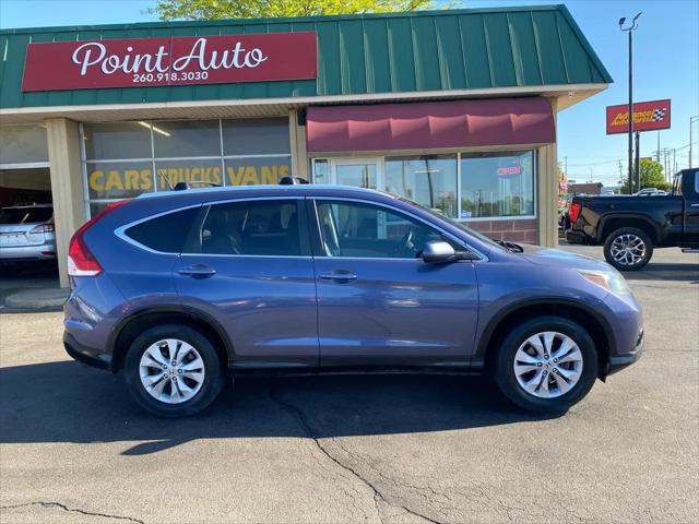 2012 Honda CR-V EX-L