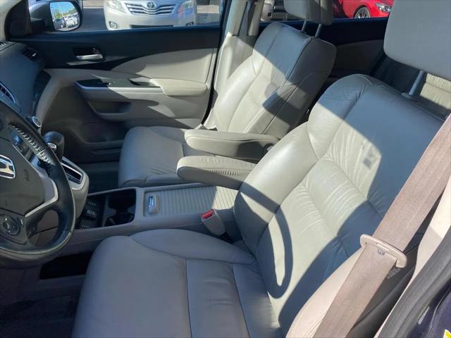 2012 Honda CR-V EX-L