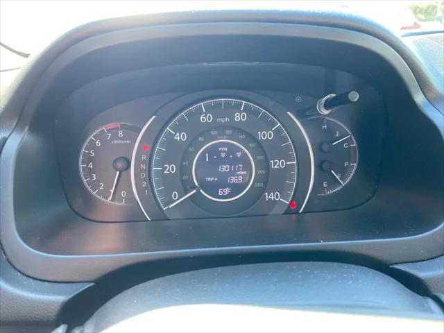 2012 Honda CR-V EX-L