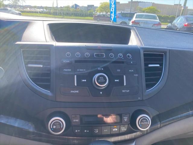 2012 Honda CR-V EX-L