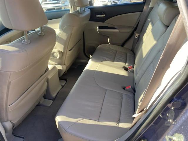 2012 Honda CR-V EX-L