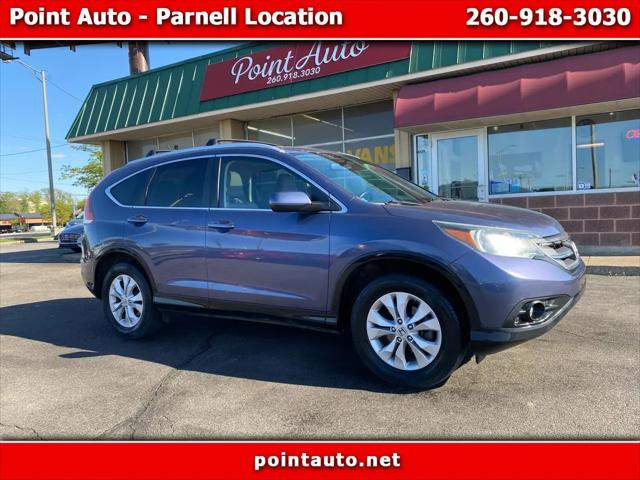 2012 Honda CR-V EX-L for sale in Fort Wayne, IN