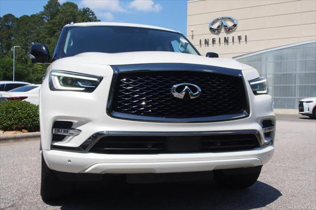 2023 INFINITI QX80 PREMIUM SELECT AWD