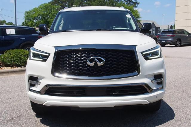 2023 INFINITI QX80 PREMIUM SELECT AWD