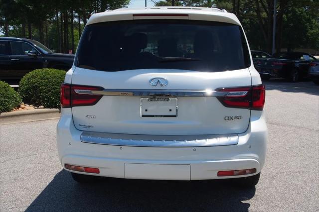 2023 INFINITI QX80 PREMIUM SELECT AWD