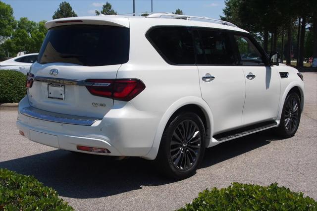 2023 INFINITI QX80 PREMIUM SELECT AWD