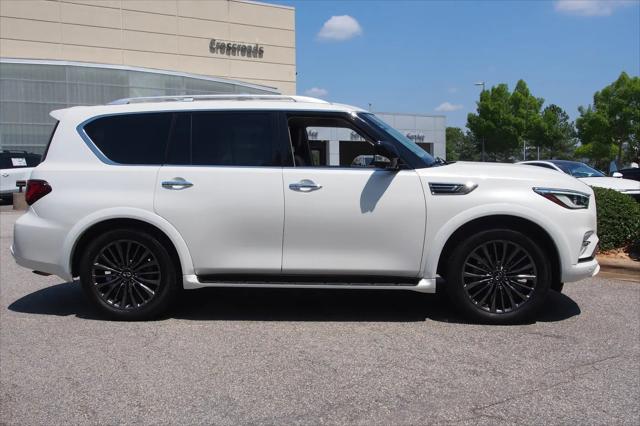 2023 INFINITI QX80 PREMIUM SELECT AWD