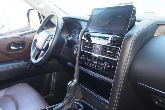 2023 INFINITI QX80 PREMIUM SELECT AWD