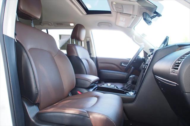 2023 INFINITI QX80 PREMIUM SELECT AWD