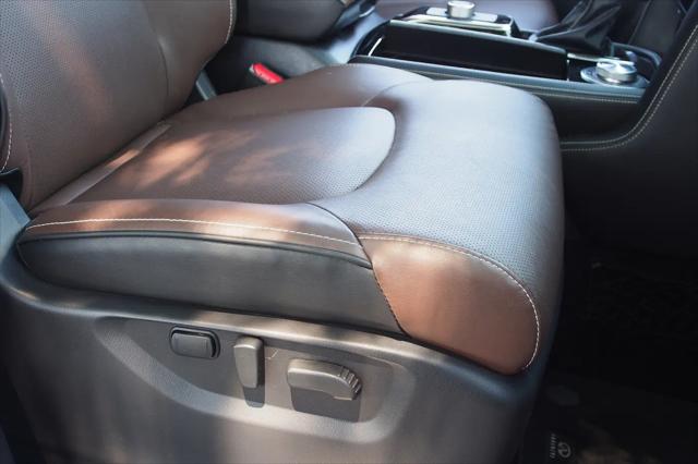 2023 INFINITI QX80 PREMIUM SELECT AWD