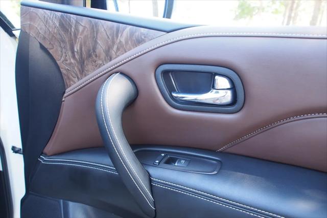 2023 INFINITI QX80 PREMIUM SELECT AWD