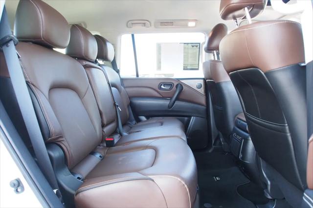 2023 INFINITI QX80 PREMIUM SELECT AWD