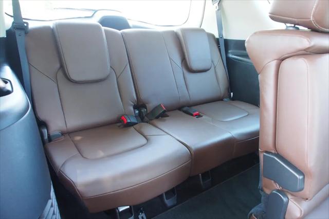2023 INFINITI QX80 PREMIUM SELECT AWD