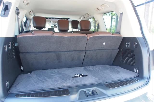 2023 INFINITI QX80 PREMIUM SELECT AWD