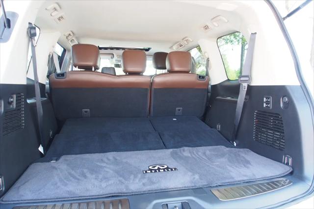 2023 INFINITI QX80 PREMIUM SELECT AWD