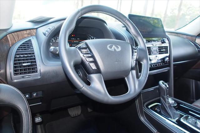 2023 INFINITI QX80 PREMIUM SELECT AWD