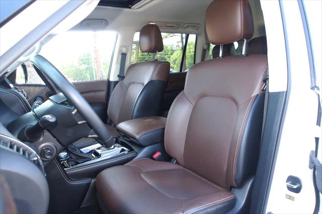 2023 INFINITI QX80 PREMIUM SELECT AWD