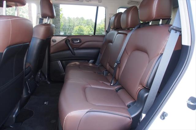 2023 INFINITI QX80 PREMIUM SELECT AWD