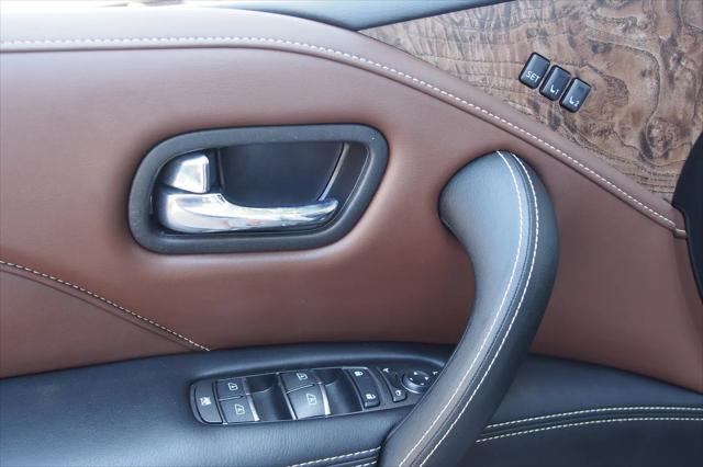 2023 INFINITI QX80 PREMIUM SELECT AWD