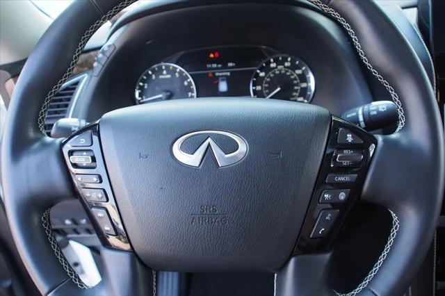2023 INFINITI QX80 PREMIUM SELECT AWD