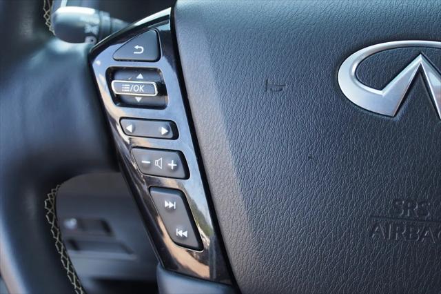 2023 INFINITI QX80 PREMIUM SELECT AWD