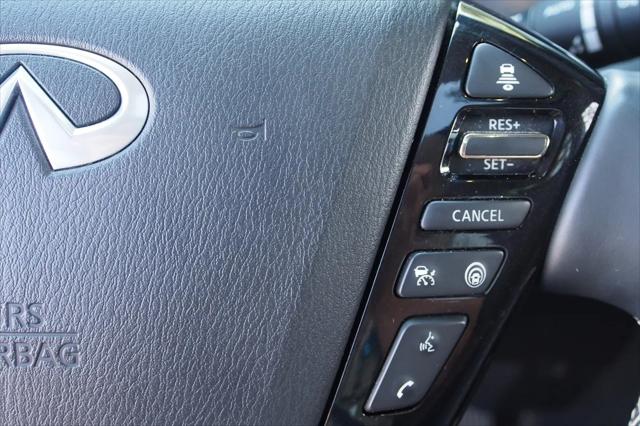 2023 INFINITI QX80 PREMIUM SELECT AWD