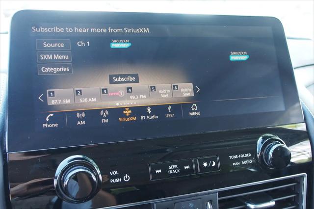 2023 INFINITI QX80 PREMIUM SELECT AWD