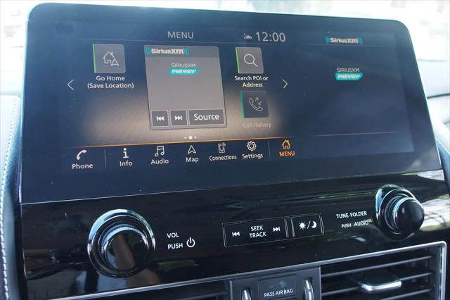 2023 INFINITI QX80 PREMIUM SELECT AWD