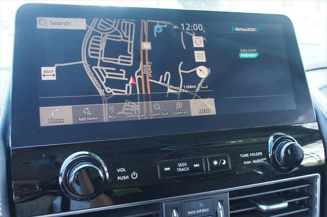 2023 INFINITI QX80 PREMIUM SELECT AWD
