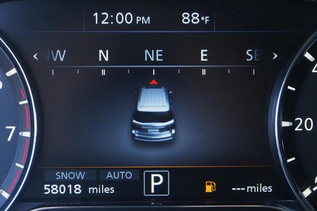2023 INFINITI QX80 PREMIUM SELECT AWD
