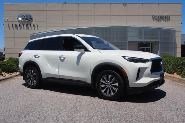 2022 INFINITI QX60 PURE for sale in Raleigh, NC